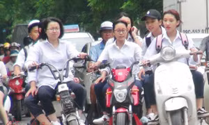 Xe đạp điện bộc lộ nhiều hạn chế, Hà Nội đề xuất 'quản' như xe máy