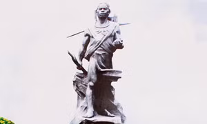 Giải quyết dứt điểm vụ 'tượng đài N’Trang Lơng chậm tiến độ, sai từ khâu thiết kế'