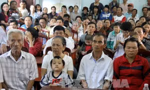 Kiểm điểm các cá nhân để xảy ra vụ án oan của ông Huỳnh Văn Nén