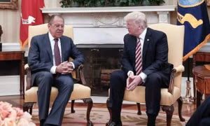 Tổng thống Putin sẵn sàng trưng bằng chứng Nga không nhận tin mật từ ông Trump 