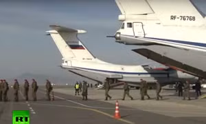 Chiến thắng IS ở Syria, các chiến đấu cơ Nga lần lượt hồi hương