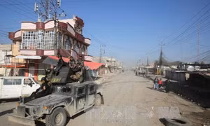 Các lực lượng Iraq lần đầu tiên kiểm soát phía Đông Mosul