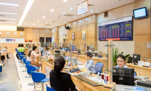 BIDV đạt lợi nhuận trước thuế hơn 7.500 tỷ đồng