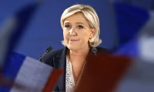 Nổ bom tại văn phòng ứng viên tổng thống Pháp Le Pen