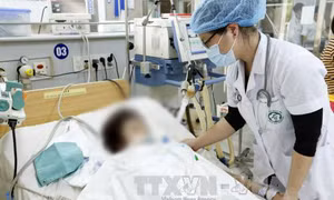 Ngộ độc thuốc diệt chuột đã bị cấm lưu hành ở Việt Nam 
