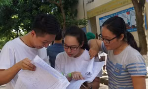 ĐH Mỏ- Địa chất điều chỉnh đề án tuyển sinh, ĐH Vinh bổ sung ngành học mới