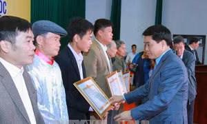 'Cánh tay nối dài' từ vùng đồng bào dân tộc thiểu số