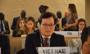 Phái đoàn Việt Nam góp phần chuẩn bị Hội nghị Nghị viện các nước Châu Á-TBD