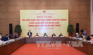 Hệ thống quy hoạch phải có thứ bậc để chống lại sự hỗn loạn, chồng chéo 