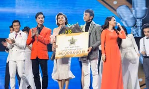 Tiêu Châu Như Quỳnh giành chiến thắng đầu tiên tại Cặp đôi hoàn hảo