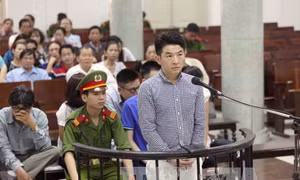 Vụ án sàn vàng ảo Khải Thái: Thêm 7 bị hại được triệu tập đến Tòa 