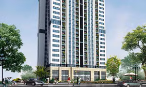 Ra mắt Trung Yên Smile Building, giá từ 21,6 triệu đồng/m2