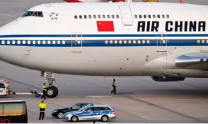 Air China thông báo ngừng bay chặng Bắc Kinh-Bình Nhưỡng 