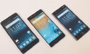 Nokia thách thức Apple và Samsung bằng loạt điện thoại Android mới