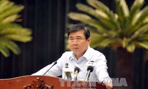 TP Hồ Chí Minh: Huy động nguồn lực phát triển đồng bộ hệ thống hạ tầng 