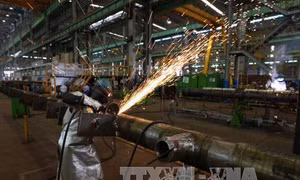 Romania sẽ tuyển 300 thợ hàn Việt Nam
