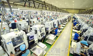 Việt Nam cải thiện môi trường kinh doanh tương đương các nước đứng đầu ASEAN