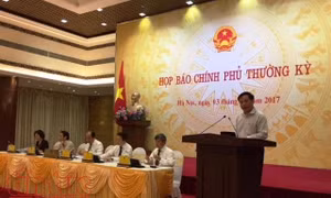 Điều tra, xử lý tham nhũng không có vùng cấm