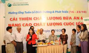Làm sao để đảm bảo đủ i-ốt cho cả gia đình?