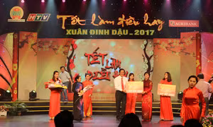 Agribank tiếp tục đồng hành cùng “Tết làm điều hay” năm thứ 09