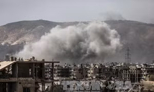 Giao tranh tái diễn quanh thủ đô, các bên tại Syria vẫn sẽ dự hòa đàm