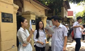 Kết quả phúc khảo bài thi tự luận được thực hiện như thế nào