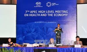 APEC 2017: Khai mạc Cuộc họp cao cấp lần thứ 7 về Y tế và Kinh tế