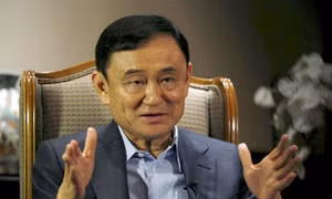 Cựu Thủ tướng Thái Lan Thaksin lần đầu tiên lên tiếng về các cáo buộc