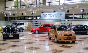 Toyota đầu tư 10 tỷ USD vào Mỹ sau khi bị ông Trump dọa áp thuế cao