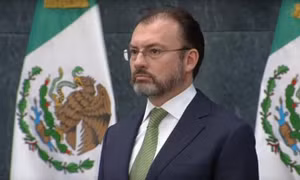 Tổng thống Mexico điều chỉnh nhân sự nội các 