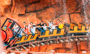 Vinpearl Land Nha Trang khai trương Công viên phao nổi lớn nhất thế giới