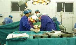 4 bệnh nhân 'sống khỏe' nhờ nguồn tạng hiến từ 1 người chết não