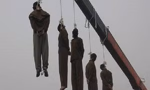 Chính quyền Syria bác bỏ cáo buộc treo cổ 13.000 tù nhân