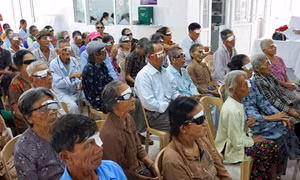 Masan tài trợ chương trình 'Vòng Tay Lớn' tại Quảng Nam