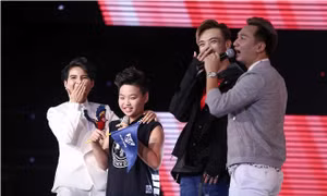 The Voice Kids 2017: Đào Nguyễn Hải Bình đến từ đất Cảng bừng sáng nhất tập 3