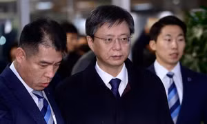 Cựu Thư ký cấp cao của bà Park Geun-hye bị triệu tập thẩm vấn