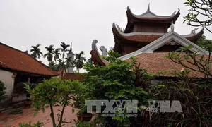 Thủ tướng phê duyệt quy hoạch tổng thể bảo tồn và phát huy giá trị di tích quốc gia đặc biệt chùa Bút Tháp