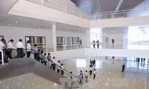 Khảo sát địa điểm tổ chức Tuần lễ Cấp cao APEC 2017