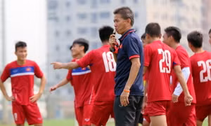 U20 Việt Nam và điều kỳ vọng 