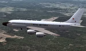 Máy bay quân sự NATO tích cực do thám gần Nga