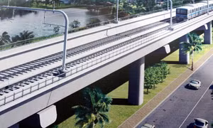 Lập Hội đồng thẩm định Nhà nước công trình đường sắt đô thị TP Hồ Chí Minh
