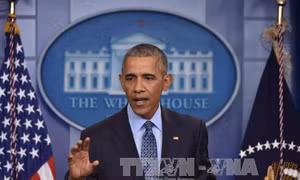 Cựu Tổng thống Obama bác bỏ cáo buộc nghe trộm điện thoại