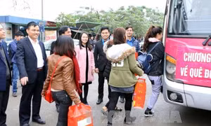 Lịch nghỉ Tết Nguyên đán 2018 chốt như thế nào?