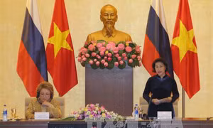 Tăng cường quan hệ đối tác giữa các địa phương Việt Nam và Liên bang Nga