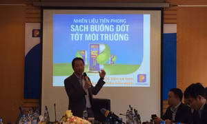  Petrolimex phân phối Điêzen tiêu chuẩn Euro 5 từ 1/1/2018