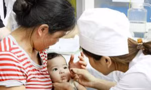 Tăng cường bổ sung vi chất dinh dưỡng cho trẻ