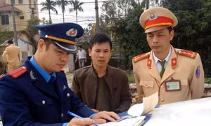 Quá hạn nộp phạt vi phạm giao thông có bị phạt thêm không?