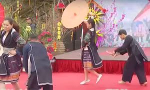 Fansipan Legend: Điểm du Xuân hút khách 
