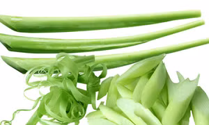 Dọc mùng có thể gây dị ứng, thậm chí sốc phản vệ