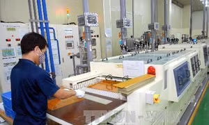 Khảo sát việc ứng dụng chuyển giao công nghệ tại Bắc Ninh